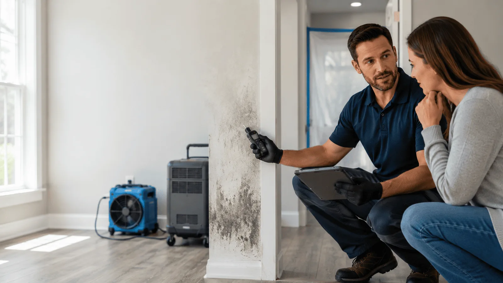 Mold Inspection Mays Landing, NJ FAQs